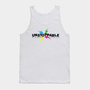 Unstoppable | Light Shirt Tank Top